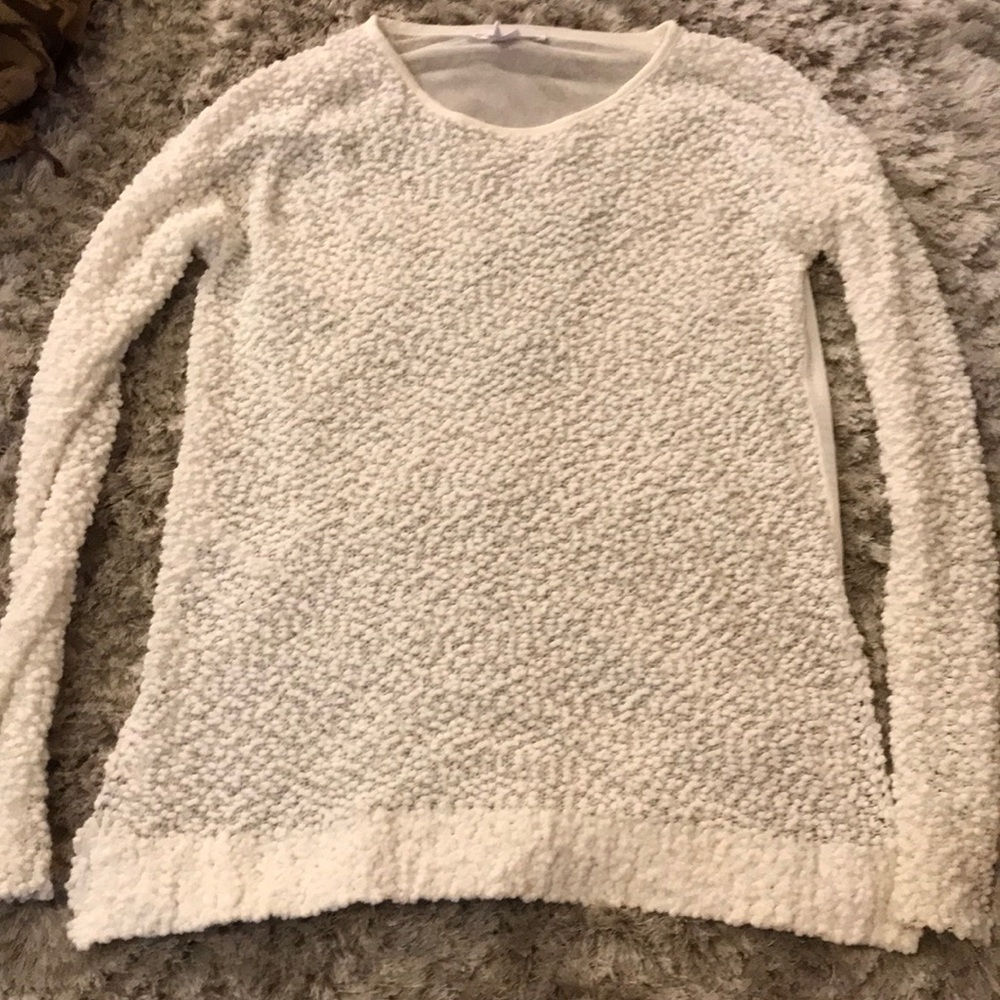 BCBG Generation long sleeve top